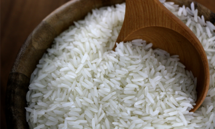 Compra de arroz importado está confirmada para 6 de junho