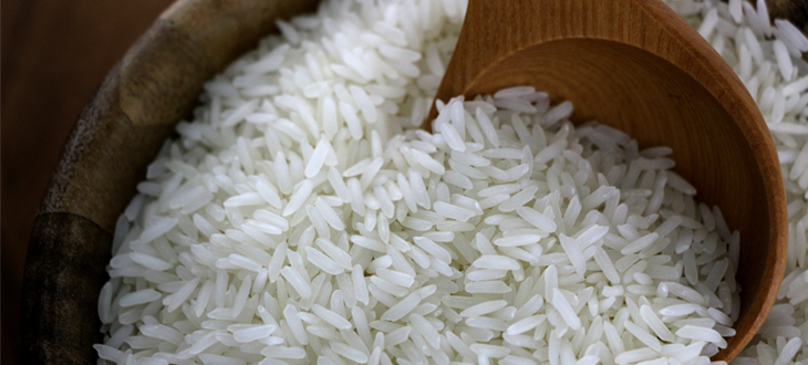 Compra de arroz importado está confirmada para 6 de junho