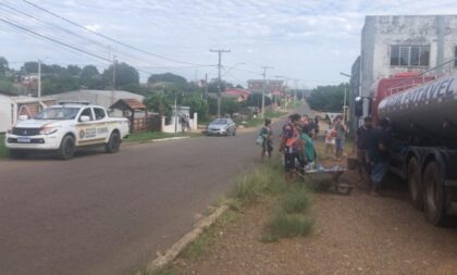 Corsan garante normalizar abastecimento com segunda bomba