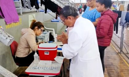 Voluntariado reforça promoção da saúde física e mental