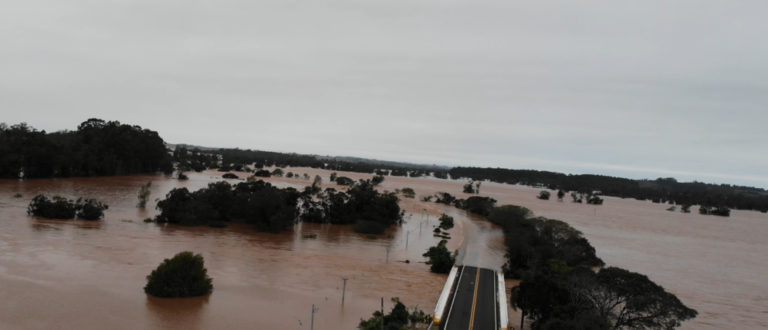 Rio Jacuí dá sinais de estabilidade