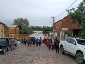 Enchente do Jacuí: ação conjunta busca esclarecer critérios para benefícios dos atingidos