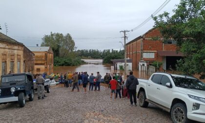 Enchente do Jacuí: ação conjunta busca esclarecer critérios para benefícios dos atingidos