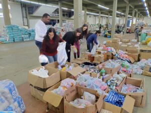 Como será o Dia D de Ajuda Humanitária em Cachoeira do Sul