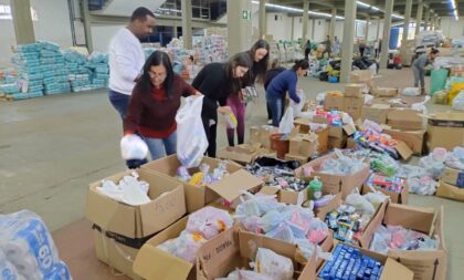 Como será o Dia D de Ajuda Humanitária em Cachoeira do Sul