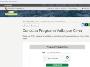 Volta por Cima: benefício é pago a 113 moradores de Cachoeira do Sul