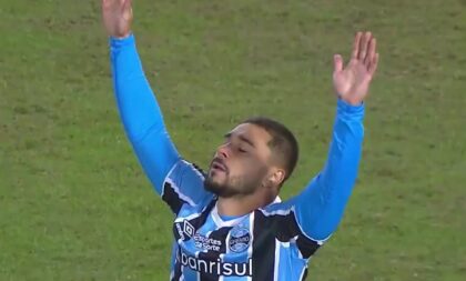 Grêmio volta aos gramados com goleada na Libertadores