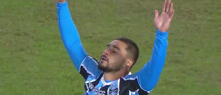 Grêmio volta aos gramados com goleada na Libertadores