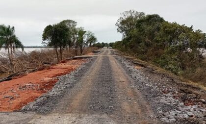 Dnit libera trecho da BR-153 que liga Cachoeira à BR-290