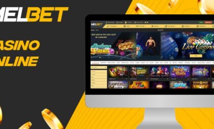 Cassino on-line no Melbet