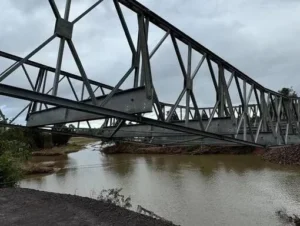 3º Batalhão entrega ponte móvel na 287: vistoria é nesta sexta (31)