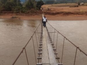 Exército deve montar nova passadeira vinda de Goiás