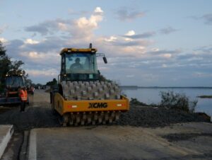 Liberado  o trânsito na BR-392, entre Santa Maria e São Sepé