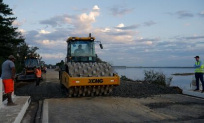 Liberado  o trânsito na BR-392, entre Santa Maria e São Sepé