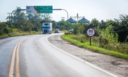 Saiba como chegar a Santa Maria com rota alternativa