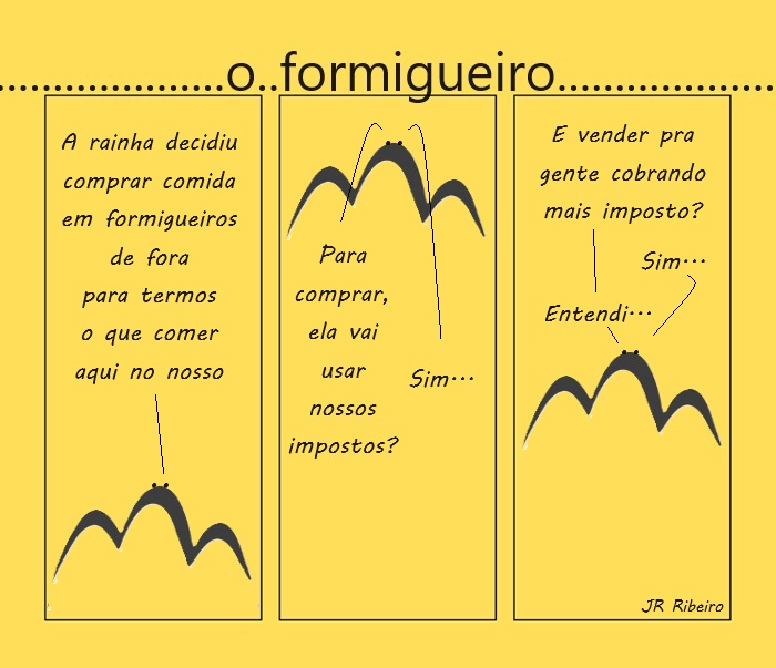 Criação: José Renato Ribeiro / OCorreio