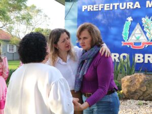 CTG cumpre missão de solidariedade aos cerro-branquenses