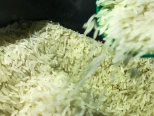 Conab compra 263,3 mil toneladas de arroz importado