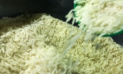 Conab compra 263,3 mil toneladas de arroz importado