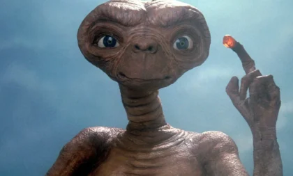 E.T. O Extraterrestre: Supercine de sábado (22)