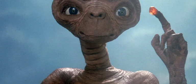 E.T. O Extraterrestre: Supercine de sábado (22)