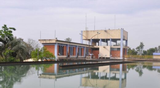 Desabastecimento vai acontecer por conta de manutenção na estação de tratamento da Corsan em Cachoeira do Sul / Foto: Corsan/Divulgação