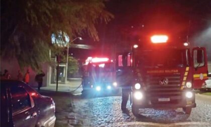 Brigada prende suspeito de incendiar carro no Bairro Quinta