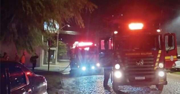 Brigada prende suspeito de incendiar carro no Bairro Quinta