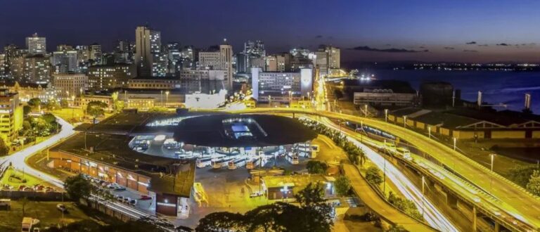 Rodoviária de Porto Alegre retoma operações