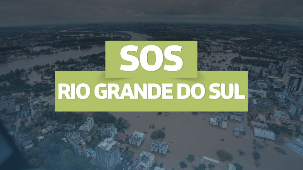 SOS Rio Grande do Sul: gaúchos atingidos por enchentes ganham mais prazo para buscar os recursos do programa Volta por Cima / Foto: Governo do RS