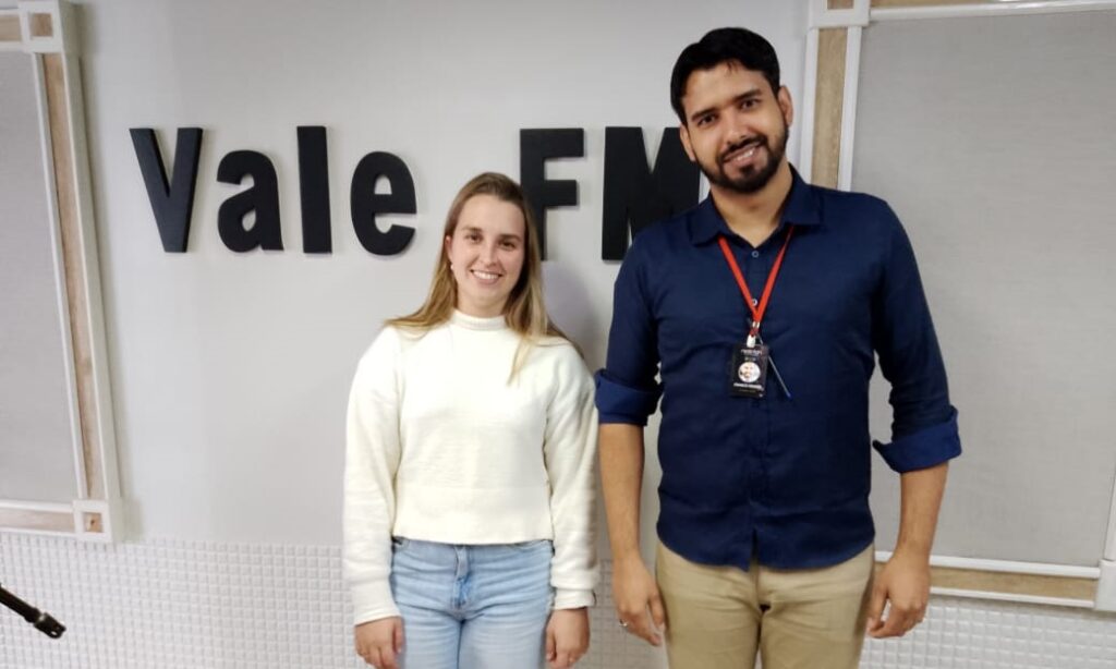 Crédito: Rádio Vale FM 99.1