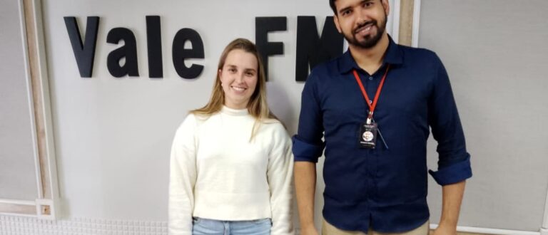 Cacisc Jovem: entrevista no Vale Notícias destaca lançamento