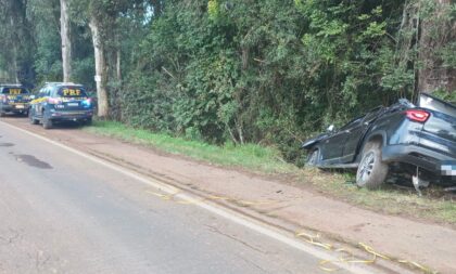 Vítimas de acidente na BR-290 eram de Caçapava