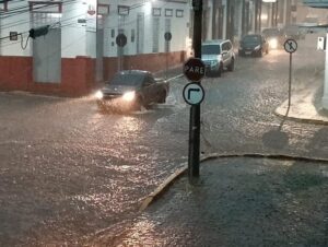 Chuva volta com força ao RS no fim de semana, reforça a meteorologia