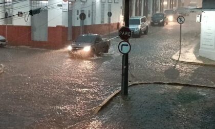 Chuva volta com força ao RS no fim de semana, reforça a meteorologia