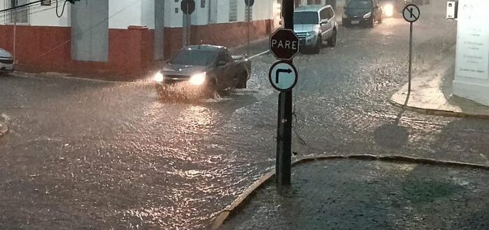 Chuva volta com força ao RS no fim de semana, reforça a meteorologia