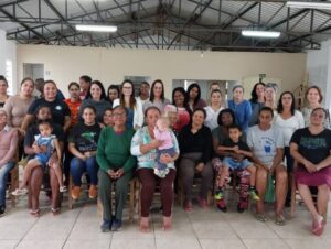 Abertura de Jornada de Autocuidado e Autoconhecimento reúne mais de 30 mulheres