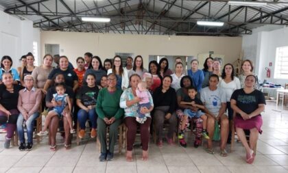 Abertura de Jornada de Autocuidado e Autoconhecimento reúne mais de 30 mulheres