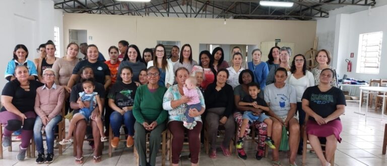 Abertura de Jornada de Autocuidado e Autoconhecimento reúne mais de 30 mulheres