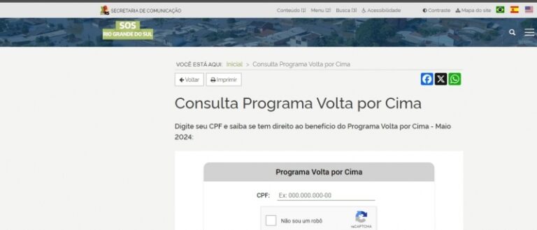 Volta por Cima: 87 famílias de Cachoeira recebem recurso do programa