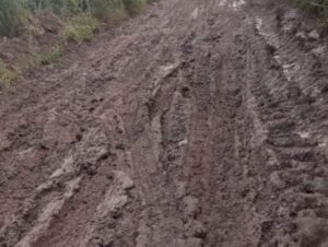 Barragem do Capané: caos na estrada principal desafia comunidade