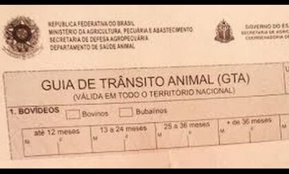 Guias de trânsito animal já são emitidas via Procergs