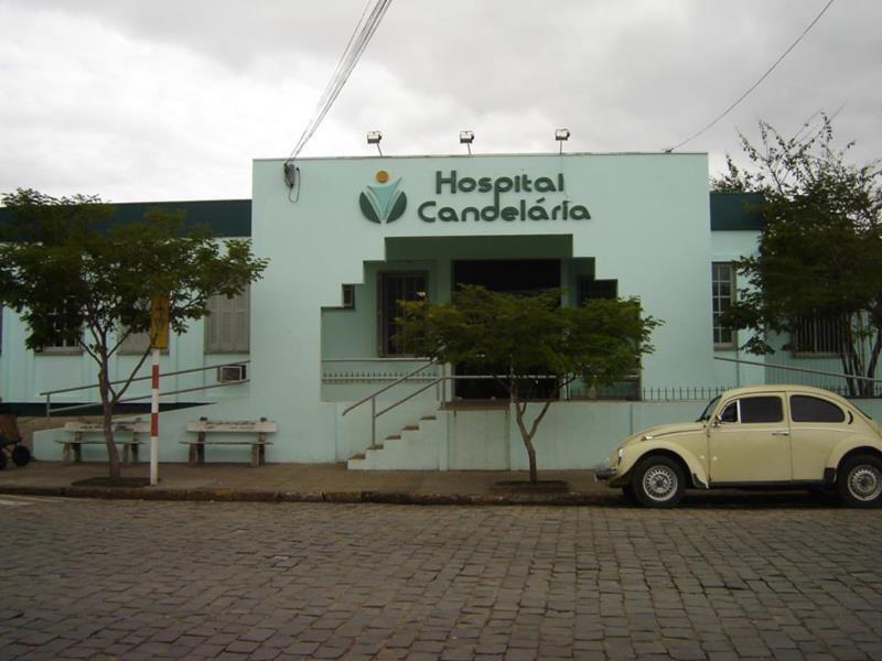 Vítimas foram levadas ao Hospital Candelária / Crédito: Divulgação