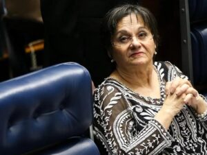 Maria da Penha recebe ameaças