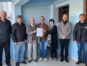 Prefeitura e Hospital Paraíso firmam convênio com repasse de R$ 100 mil