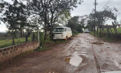 Ruas do Universitário pedem socorro