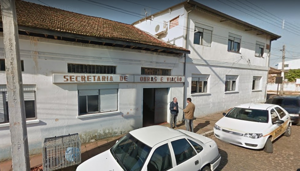 Cadastramento no Auxílio Reconstrução deve ser feito no prédio da Secretaria de Obras de Cachoeira do Sul / Foto: Divulgação