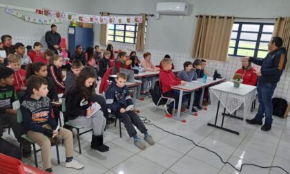 Educação Tributária na escola? Novo Cabrais ensina que SIM