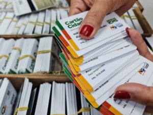 Saiba como descobrir se seu Cartão Cidadão está disponível para retirada