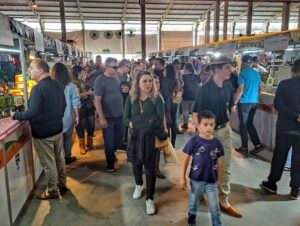 Recorde na Expointer: Pavilhão da Agricultura Familiar receberá 413 empreendimentos